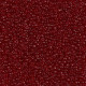 Miyuki rocailles Perlen 15/0 - Transparent dark ruby 15-141D